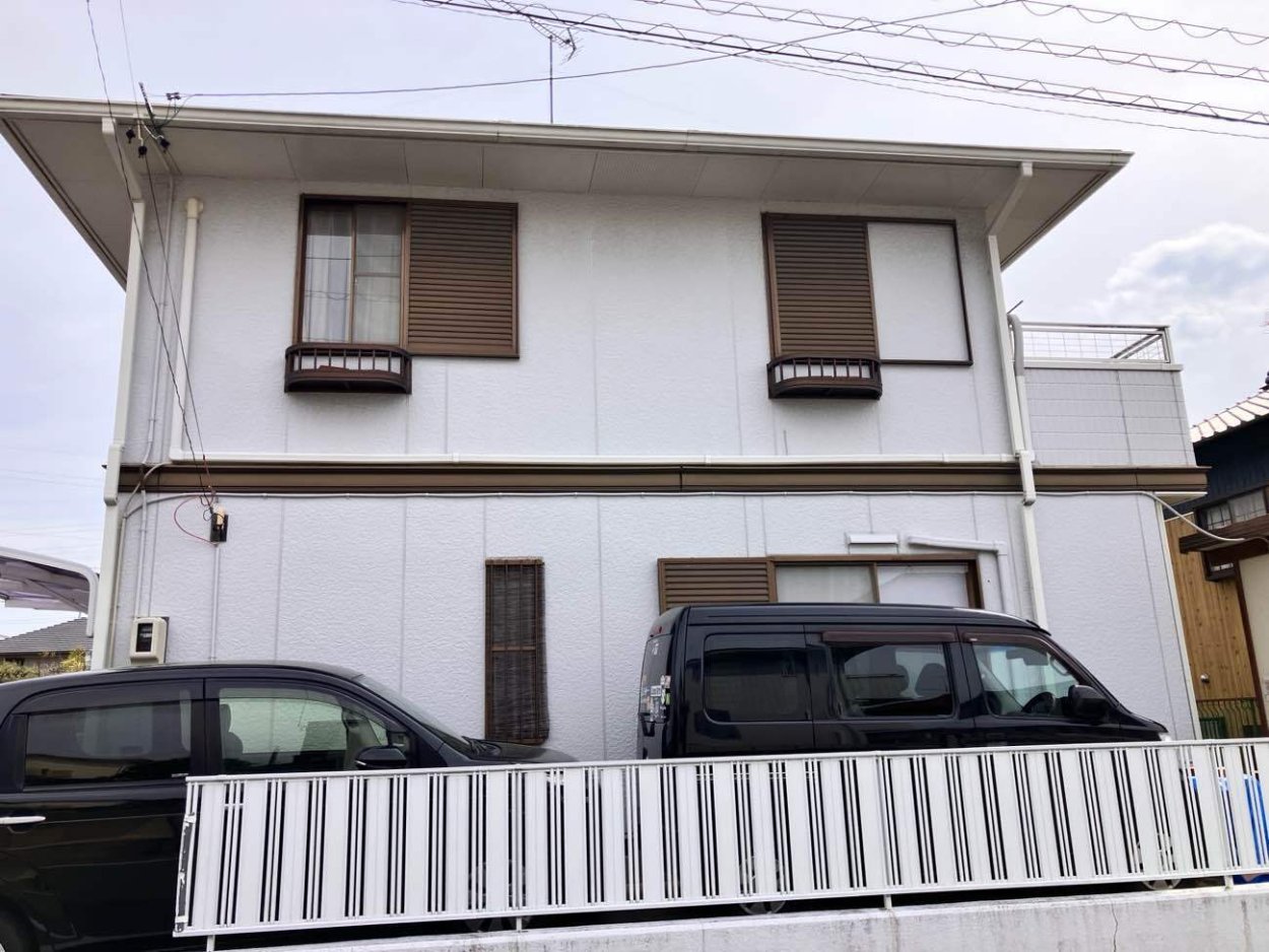 今回、外壁塗装をお願いししました。他社と相見積もりですが良いですか