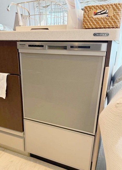 食洗機の調子が悪くなった・・・どうせ替えるなら、大容量のフロントオープンにしたい！
