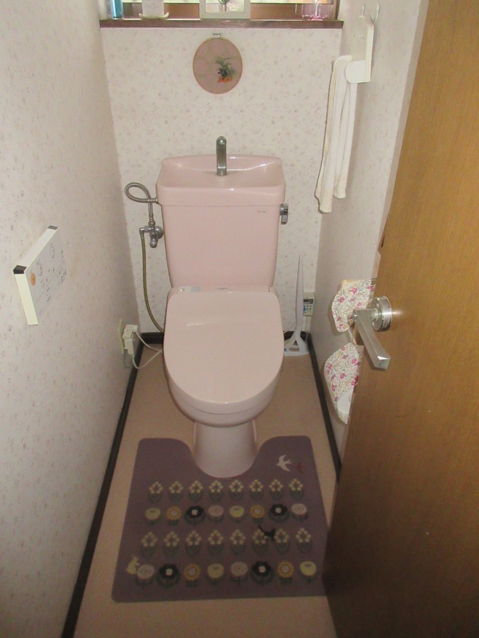 古くなってきたので新しくしたい