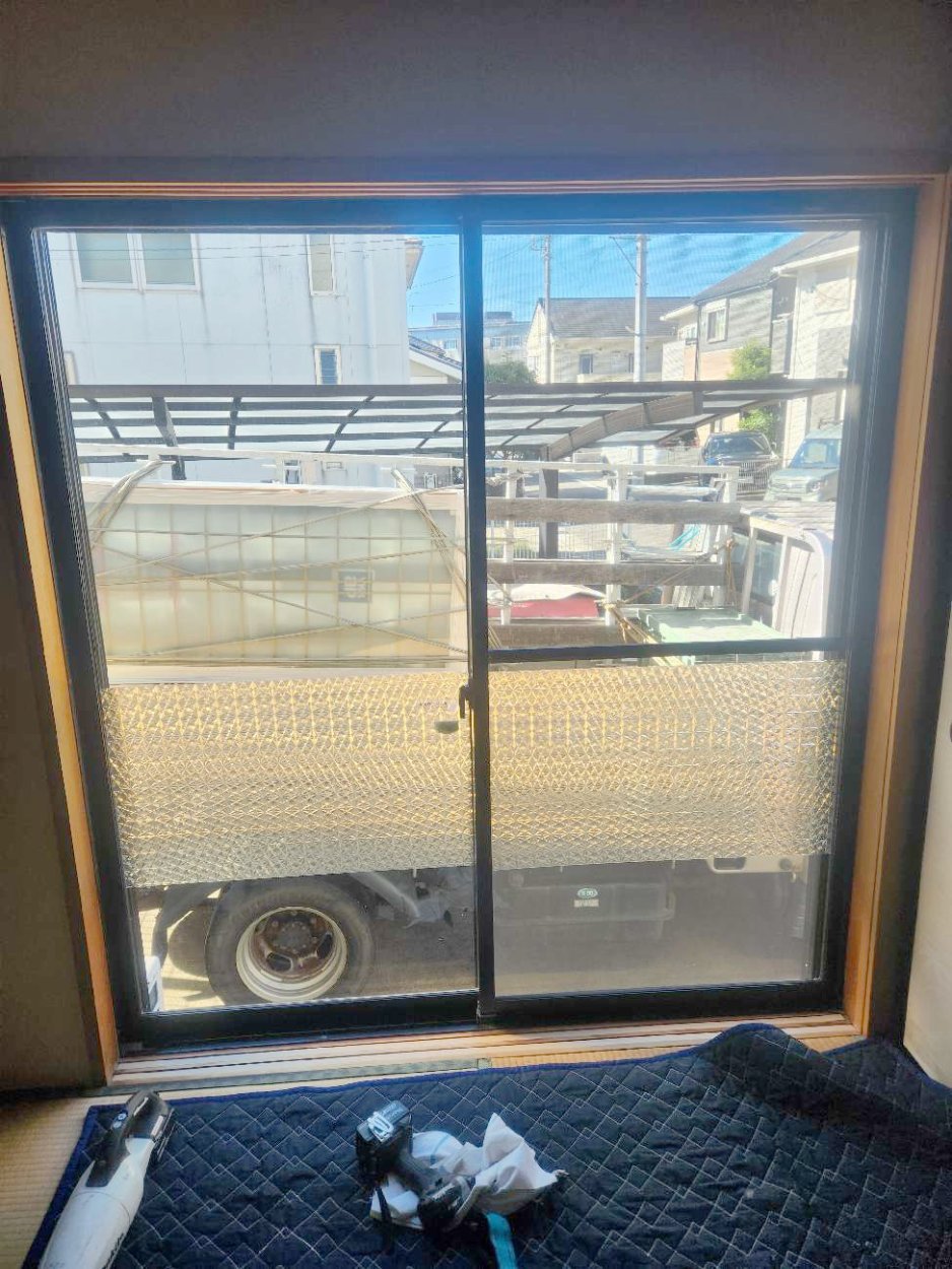 和室にも内窓が付けれますか？