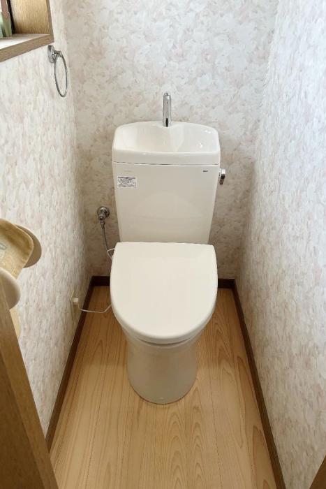 使う頻度に合わせたトイレ交換